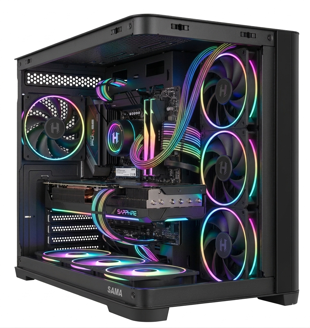 sama v60 gamingbross