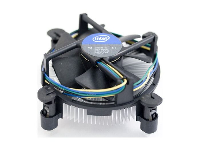 Ventola Intel Premium SK1200 per Socket LGA 1150/1151/1155