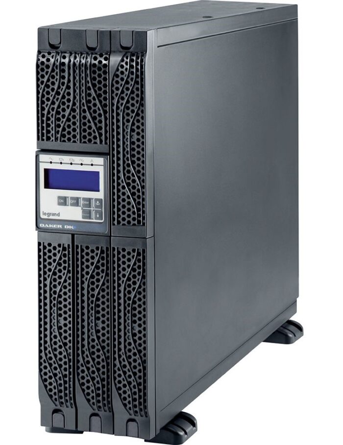 UPS 10 KVA TOWER/RACK ONLINE DAKER+ LEGRAND