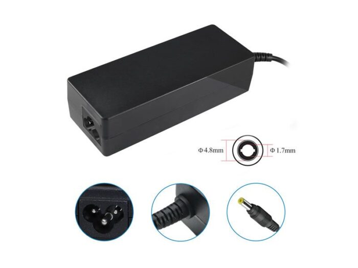 ALIMENTATORE NB 90W 19V/4,74A COMP COMPAQ/HP