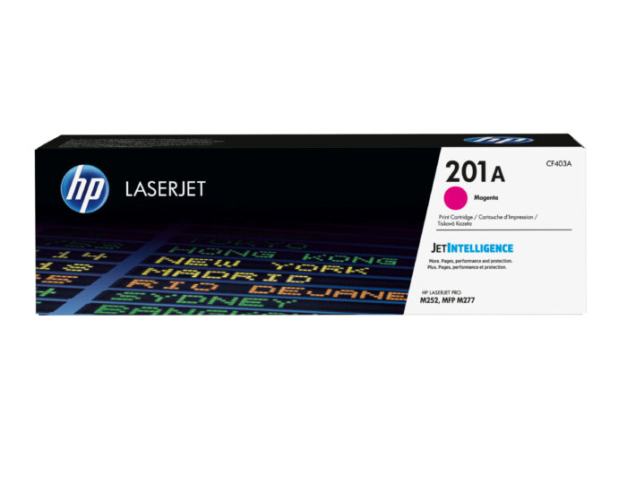 Toner HP 201A Magenta per LaserJet Pro M525N – 1400 Pag.