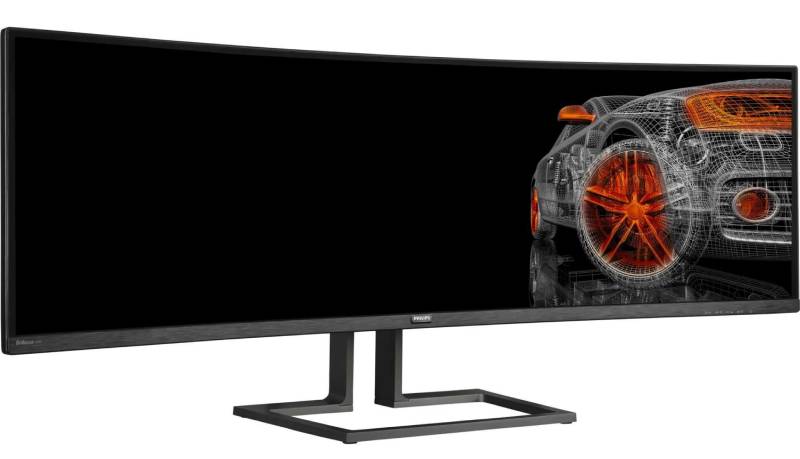 MON 49VA 5120X1440 5MS HDMI DP USB PHILIPS 499P9H/00 MM 32:9 CURVED