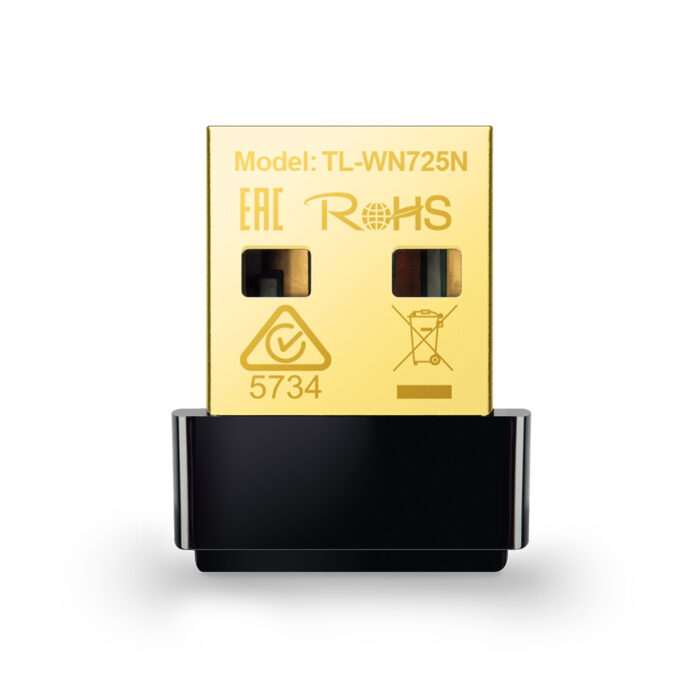 Scheda Rete USB Nano TP-LINK 150Mbps