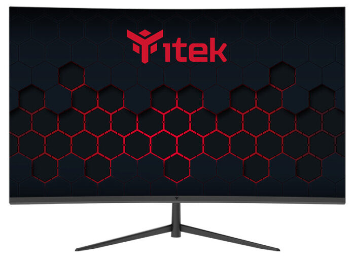 Monitor GGC – 23.6″ CURVED R1500- FHD 1920×1080- Fast VA- 200Hz- 16:9- 1ms- HDMI- DP- Adapt Sync