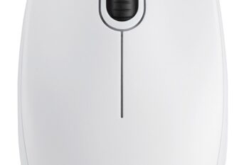 Mouse LOGITECH OEM - B100- USB- Ottico- Bianco