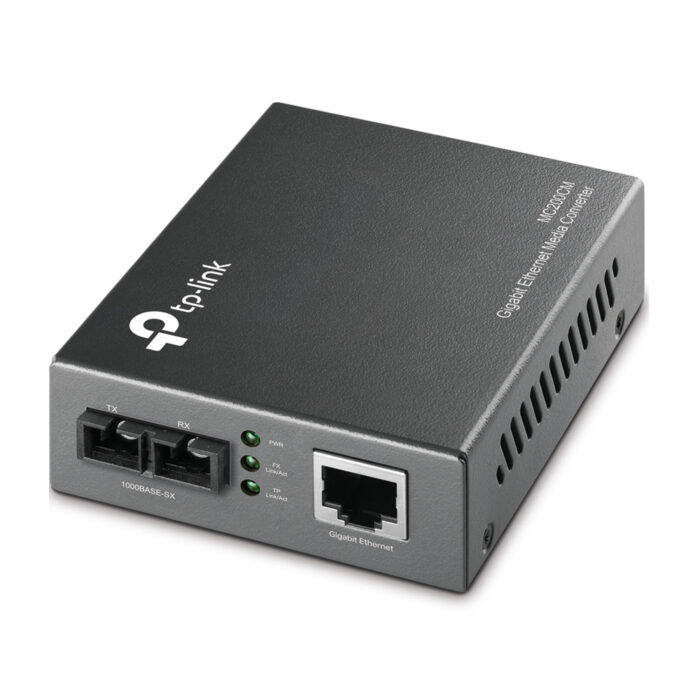 Converter Gigabit Fiber 1000M TP-LINK