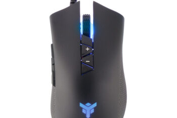 Mouse Gaming itek G61 - 4000DPI- RGB- Software- Sensore A3050