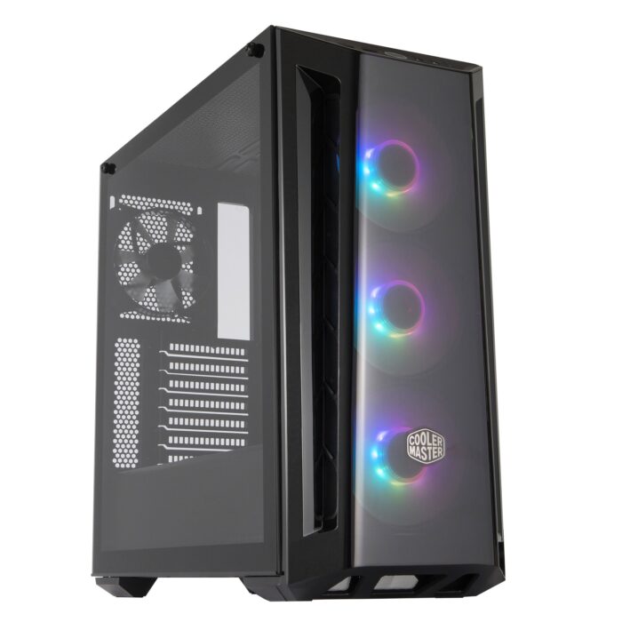Case MasterBox MB520 ARGB