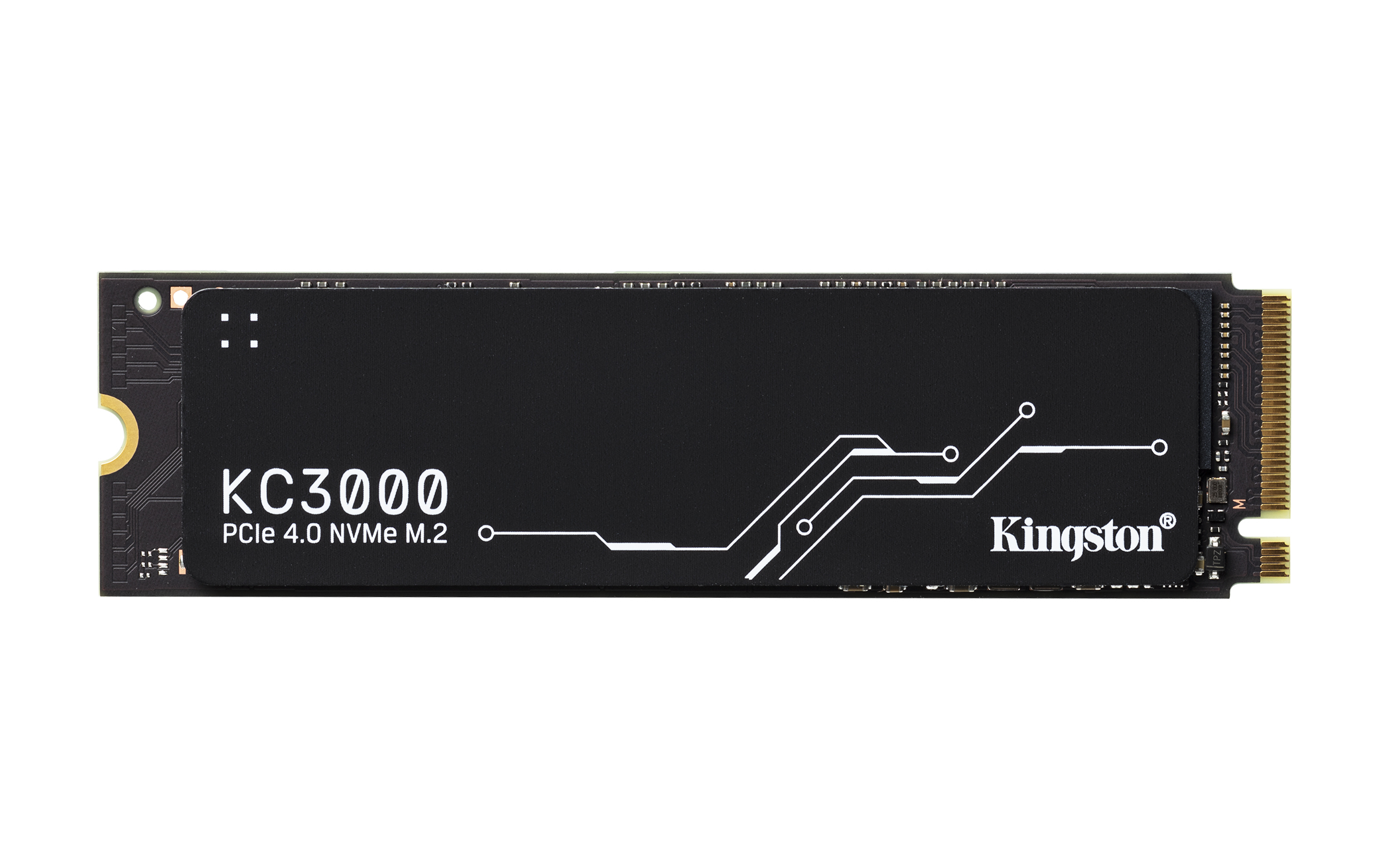 SSD M.2 512GB 2280 NVME KC3000 PCIE 4.0 GEN4X4 R/W 7000/3900 MB/S
