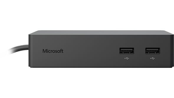 DOCKING STATION MICROSOFT TABLET-PC 4P USB -4P USB3 -RJ45 -DISPLAY PORT