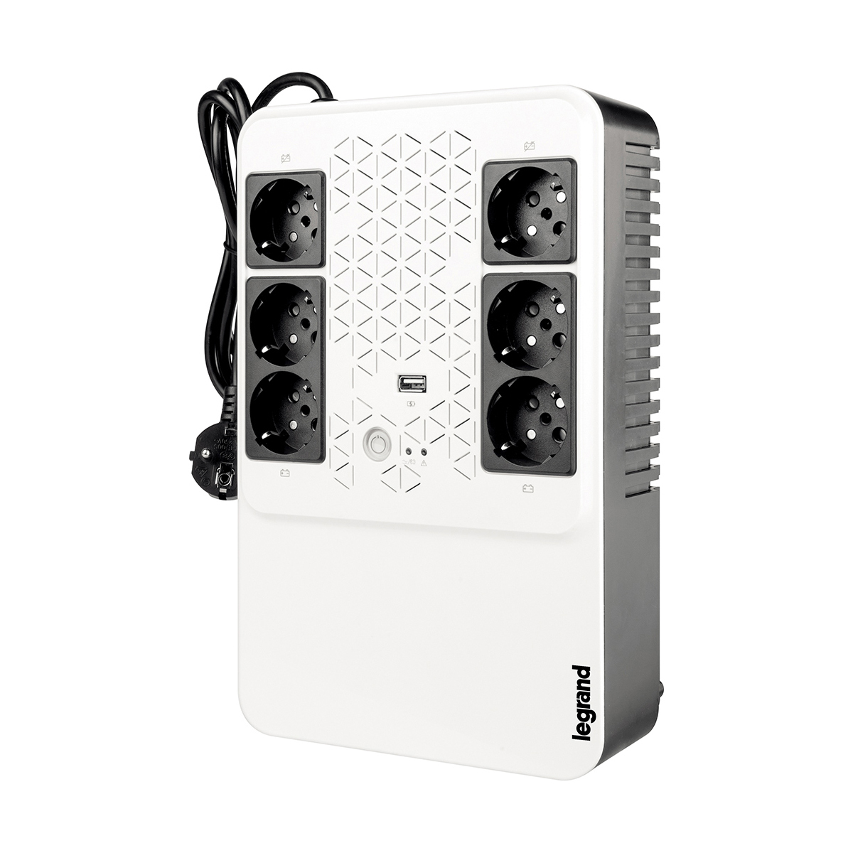 UPS 600 VA DESKTOP LINE INTE.KEOR M MULTIPLUG  6*SCHUKO LEGRAND