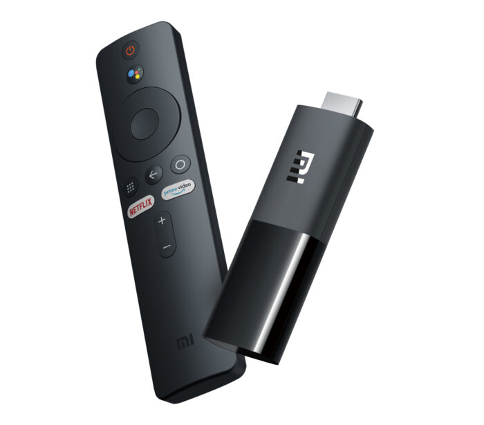 XIAOMI MI TV STICK NERO EU ANDROID 9 BOX