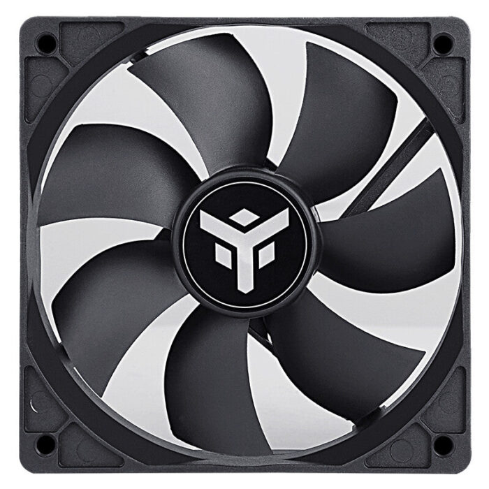 Ventola per case Xtreme Flow Evo – 12cm- 3+4pin- silenziosa