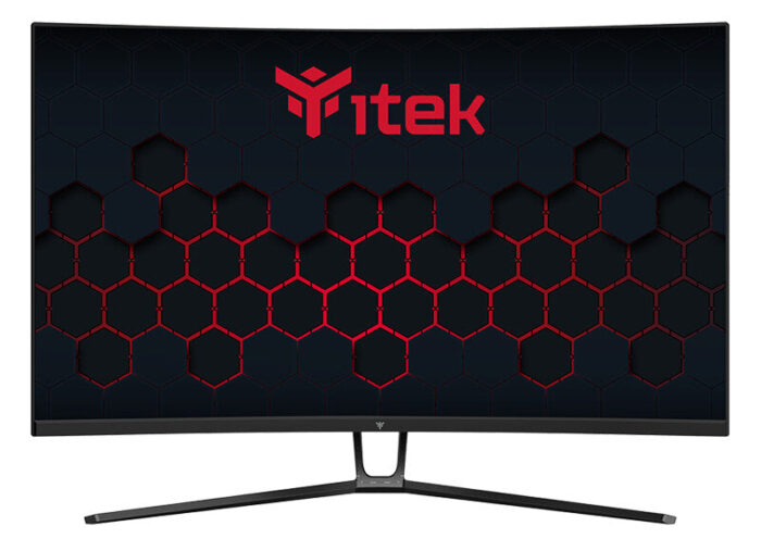 Monitor GGC – 32″ CURVED R1500- QHD 2560×1440- VA- 240Hz- 16:9- 1ms- 2xHDMI- 2xDP- HDR 400- Adapt Sync