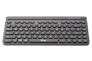 Tastiera iTek DGT W42B - Wireless 2.4G & Bluetooth- Chocolate- 82 tasti