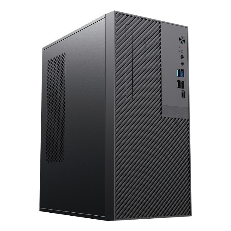 ITEK CASE MINI TOWER PILOT Z15 LITE- 15L MINIIT mATX Type-C 2*USB3 2*USB2
