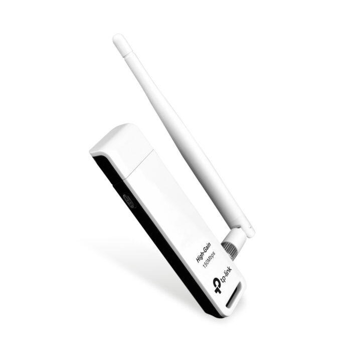TP-LINK SCHEDA 150MBPS USB LITE IN 1T1R CON ANTENNA STACCABILE