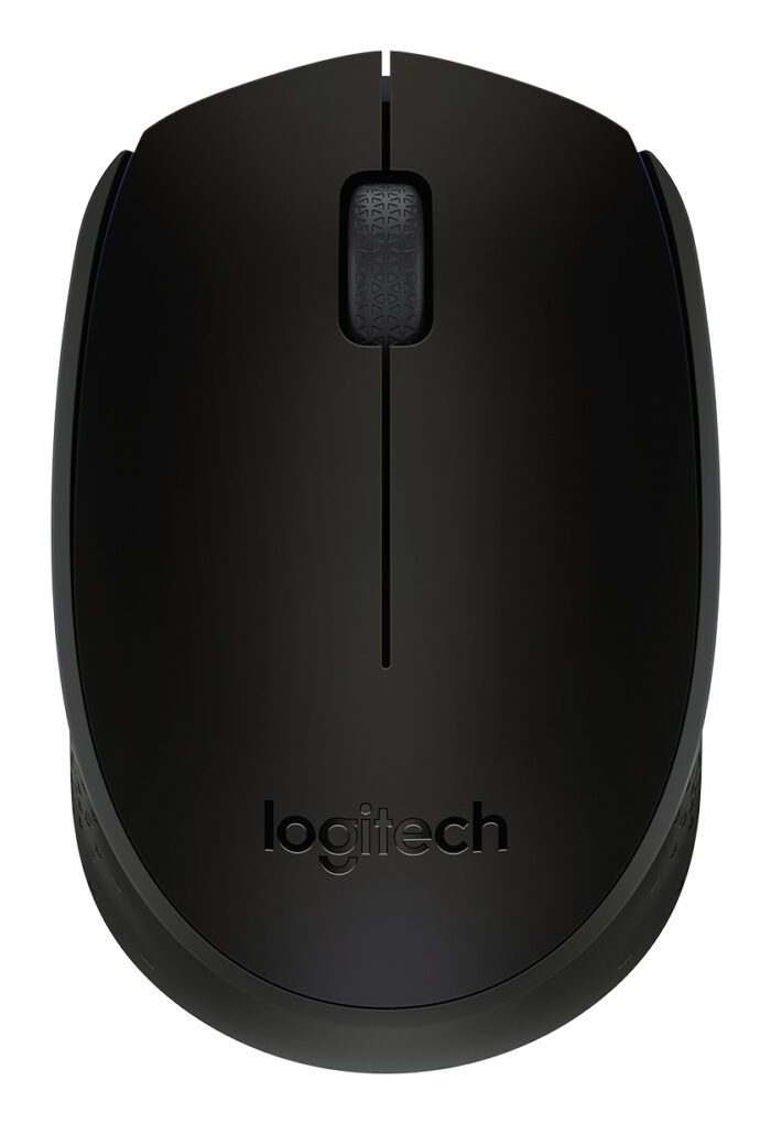 Logitech B170 Wireless Optical Mouse