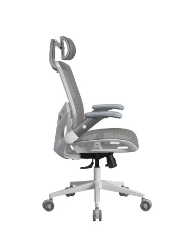 cougar-sedia-gaming-speeder-one-bianca-mesh-2d-ergonomica-supp-lombare-1
