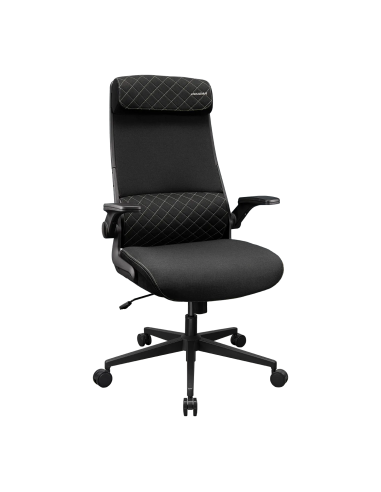 cougar-sedia-stryder-grigio-ergonomica-supp-lombare