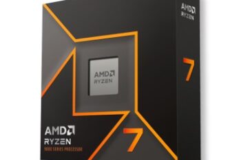 CPU AMD Ryzen 7 9700X 5.5Ghz 8 cores 32MB 65W AM5 NO DISS