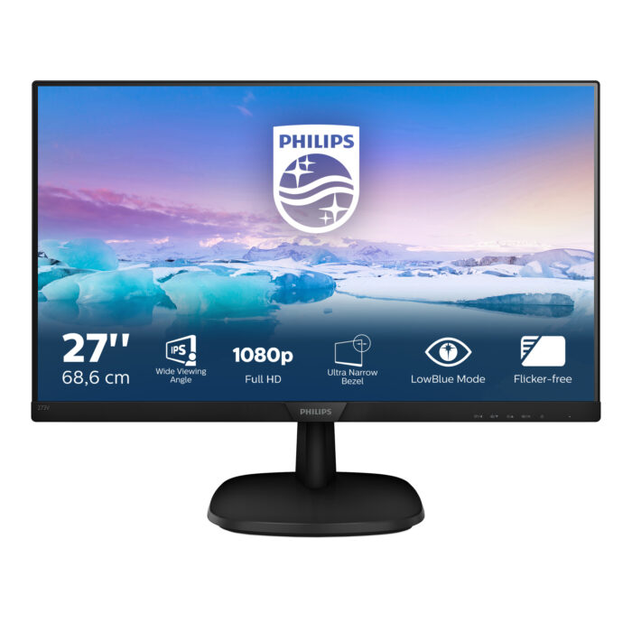 Philips 273V7QDSB 27-Inch Monitor
