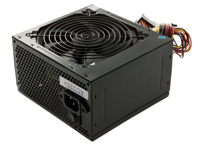 Alimentatore ENERGY PIV 500W CE ATX- Black- Retail