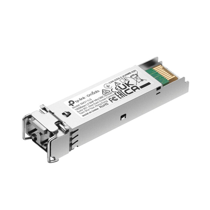 Modulo Gigabit TP-LINK SFP – Fino a 10 km di Distanza