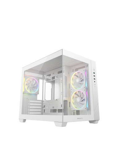 deepcool-case-micro-atx-cg330-3f-white-2xtg-3xargb-fan-sup-360-