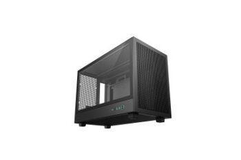 DEEPCOOL CASE MINI ITX CH260 MESH