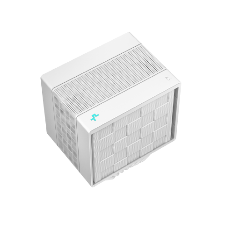 DEEPCOOL RAFF. CPU ASSASSIN 4S WHITE R-ASN4S-WHGPMN-G