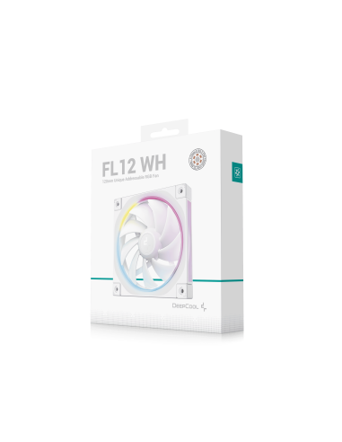 deepcool-ventole-case-fl12-bianca-argb-pwm-basso-rumore