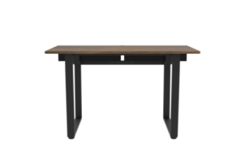 DEZCTOP DESK BIFROST 120 NOCE DK-BFTET12-WN1 DK-BFTUTFM-BK1 pannello opzion