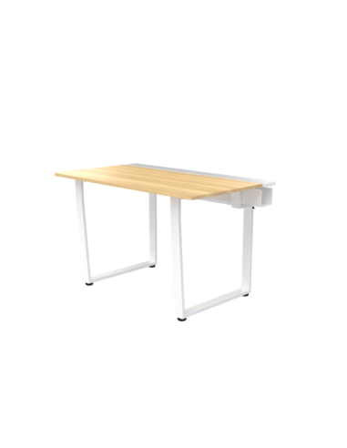 Dezctop Desk Bifrost 120 Oak Dk Bftet12 Ok1 Dk Bftutfm Sw1 Pannello Opzionale 1 - GamingBross