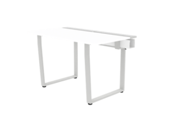 DEZCTOP DESK BIFROST 120 WH DK-BFTUTFM-WH1 DK-BFTET12-WH1  pannello opziona