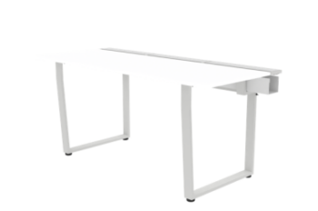 DEZCTOP DESK BIFROST 160 WH DK-BFTET16-WH1 DK-BFTUTFM-WH1pannello opzionale