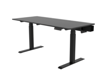 DEZCTOP DESK BIFROST ELITE 160 MOT DKBFTET16BK1 DKBFTEUDFBEU pannello opzio