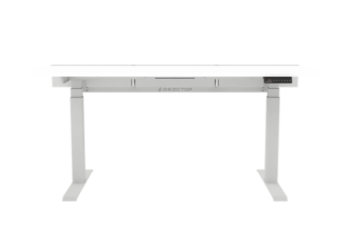 DEZCTOP DESK BIFROST ELITE160 MOT WH DK-BFTET16-WH1DK-BFTEUDF-WEU pannello