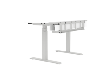 DEZCTOP DESK BIFROSTELITE120 MOT WH DK-BFTET12-WH1DK-BFTEUDF-WEU pannello
