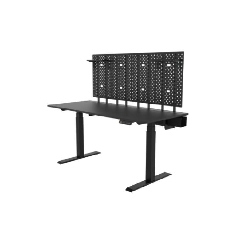 DEZCTOP DESK GAMBE MOT per BIFROST ELITE 160 & 120 DK-BFTEUDF-BEU