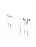 DEZCTOP DESK PANNELLI KIT ...