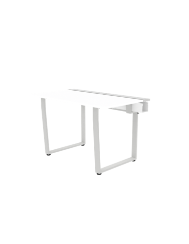 Dezctop Desk Piano Per Bifrost 120 Dk Bftet12 Wh1 Bianco 1 - GamingBross