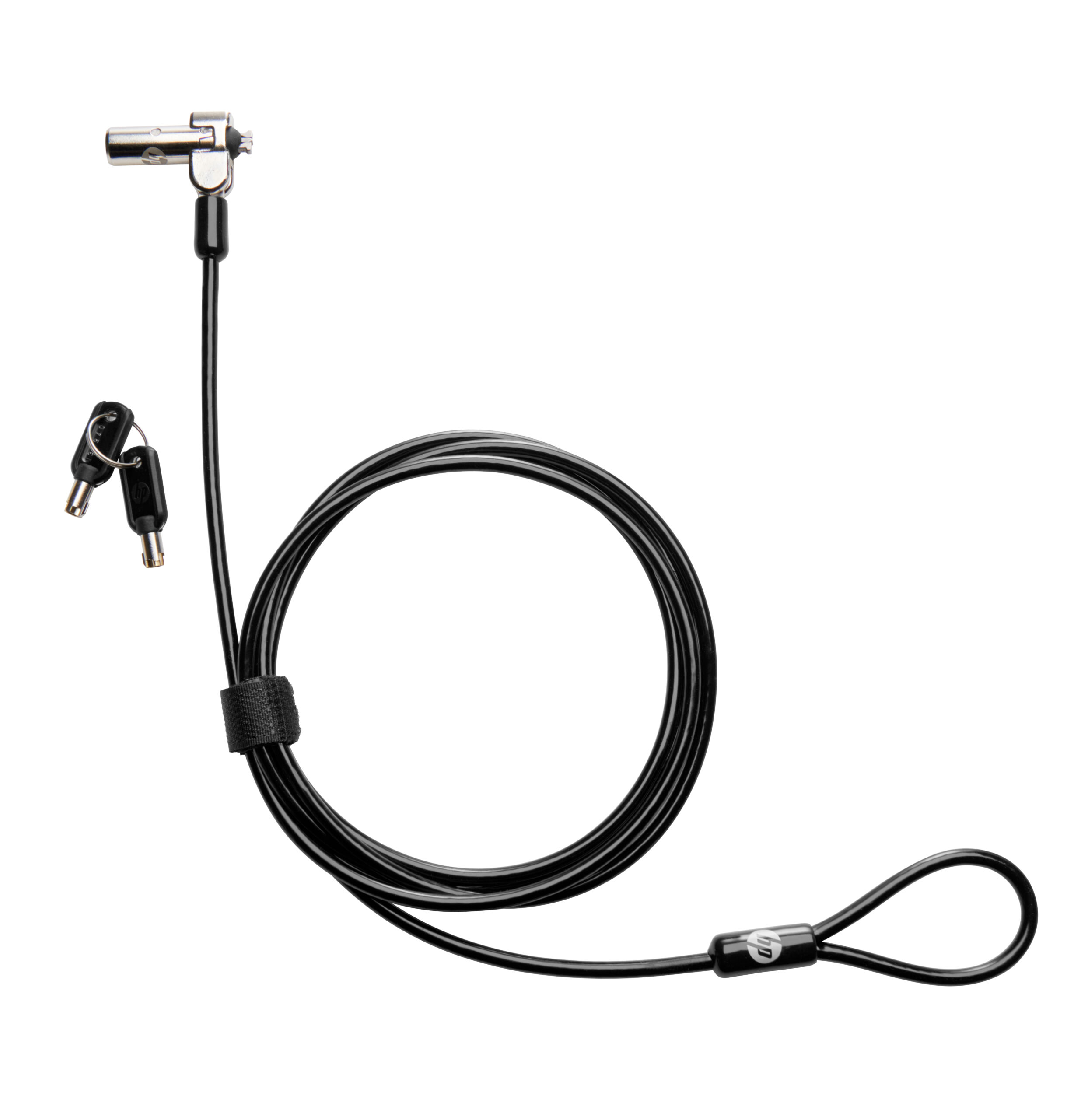 CAVO DI SICUREZZA CON CHIAVE H P – NANO SECURITY LOCK
