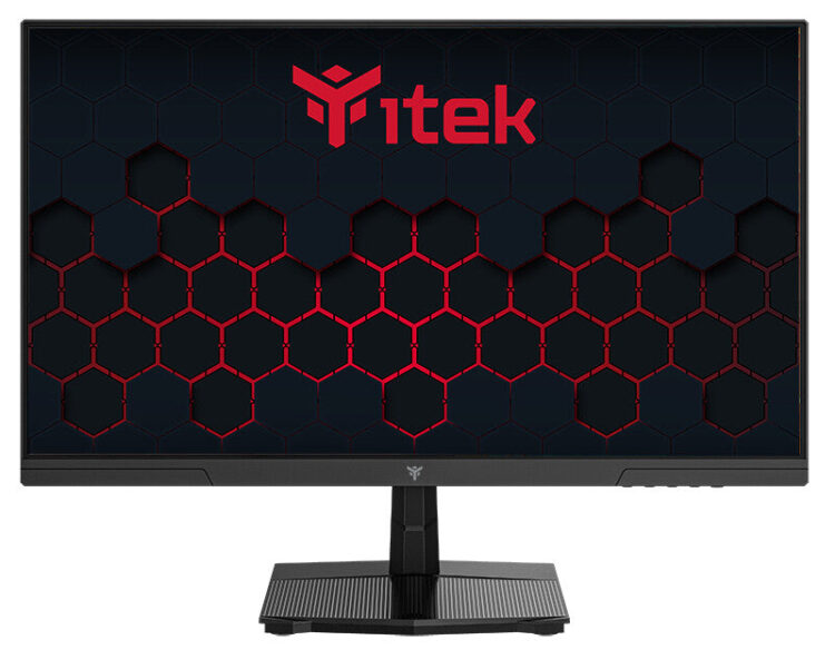Monitor GGF – 24-5″ FLAT- FHD 1920×1080- IPS- 180Hz- 16:9- 1ms- HDMI- DP- HDR- Adaptive Sync