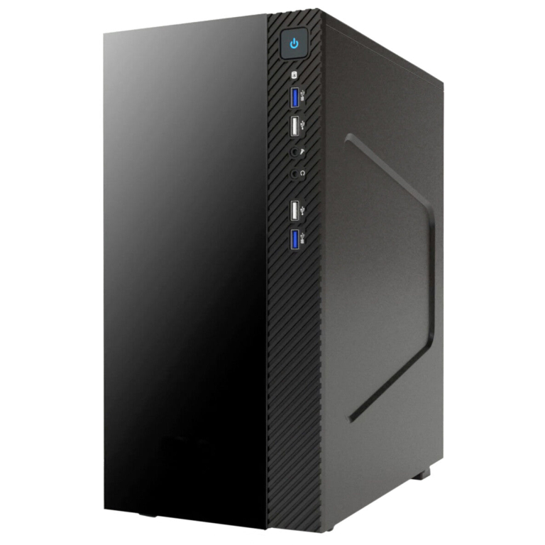 ITEK CASE MINI TOWER mATX SMALLCOM-G ''LUCIDO''