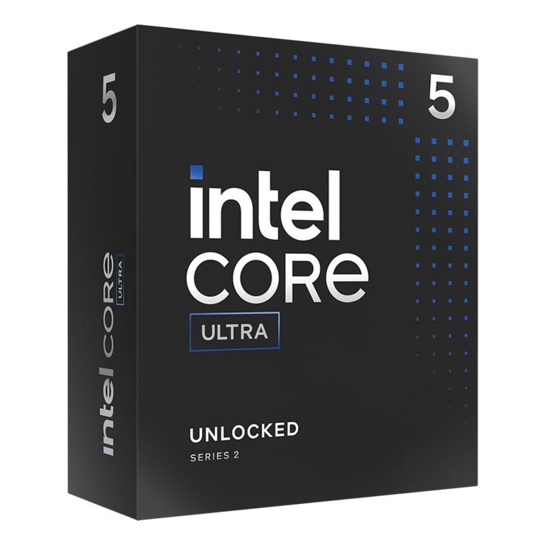 CPU CORE ULTRA 5 245K BOX 4.2GHz 24M ARROW LAKE S1851 BX80768245K