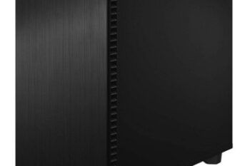 FRACTAL CASE MID TOWER DEFINE 7 BLACK SOLID