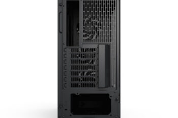 FRACTAL CASE MID TOWER POP 2 AIR BLACK TG 3x120