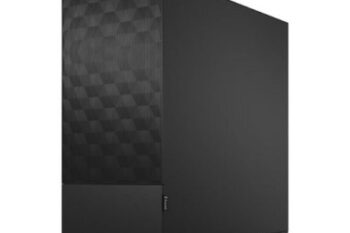 FRACTAL CASE MID TOWER POP AIR BLACK SOLID