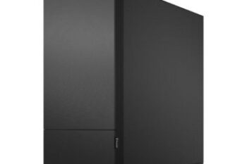 FRACTAL CASE MID TOWER POP SILENT BLACK SOLID